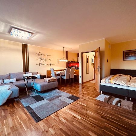 Almblick In Ruhiger Lage Appartement Trahutten Buitenkant foto