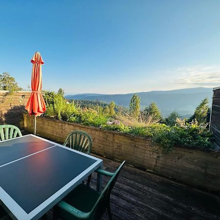 Almblick In Ruhiger Lage Appartement Trahutten Buitenkant foto