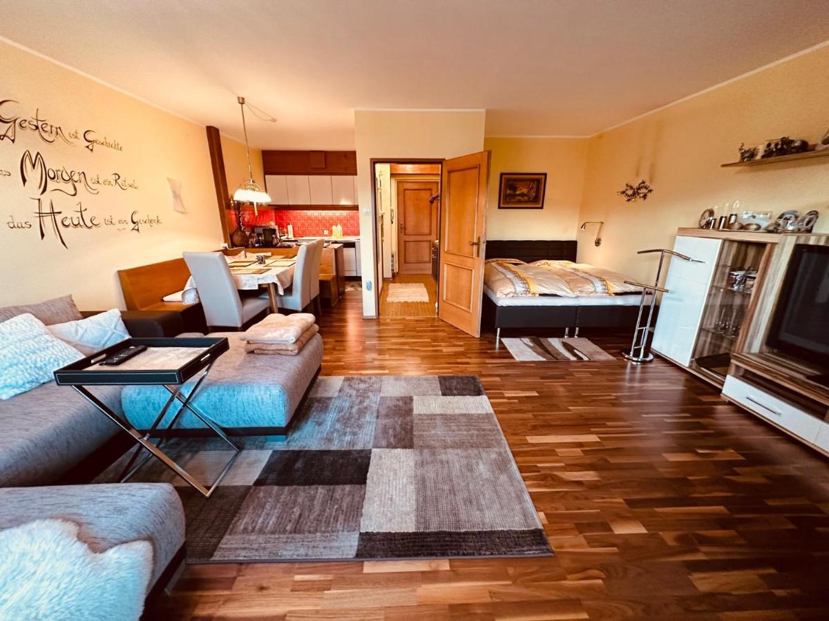 Almblick In Ruhiger Lage Appartement Trahutten Buitenkant foto