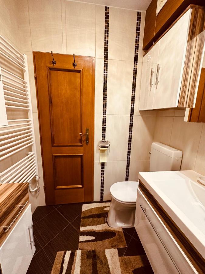 Almblick In Ruhiger Lage Appartement Trahutten Buitenkant foto