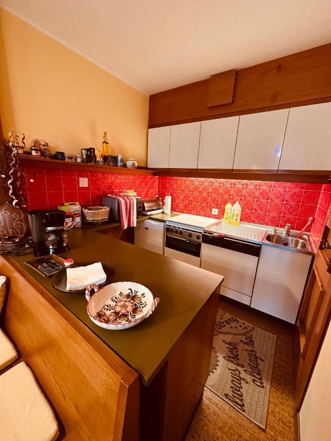 Almblick In Ruhiger Lage Appartement Trahutten Buitenkant foto