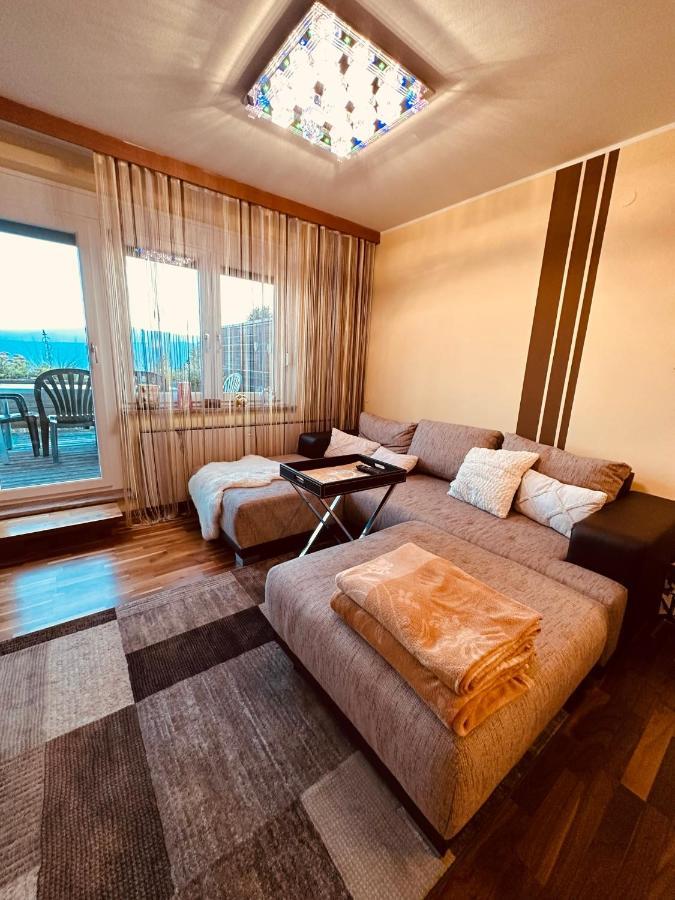 Almblick In Ruhiger Lage Appartement Trahutten Buitenkant foto